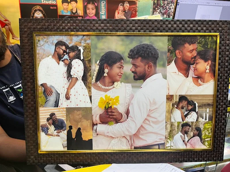 Saravana Studio