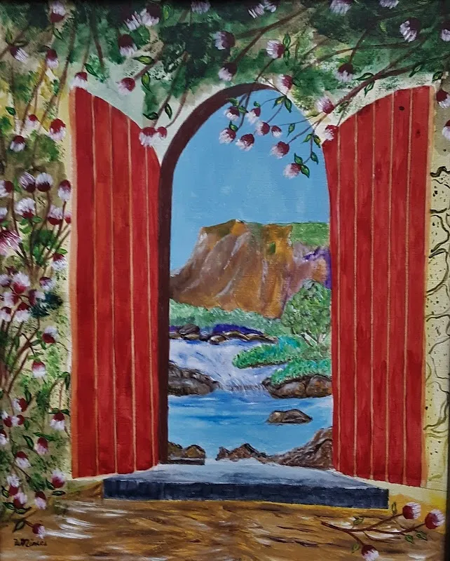 Thad's Original Art School