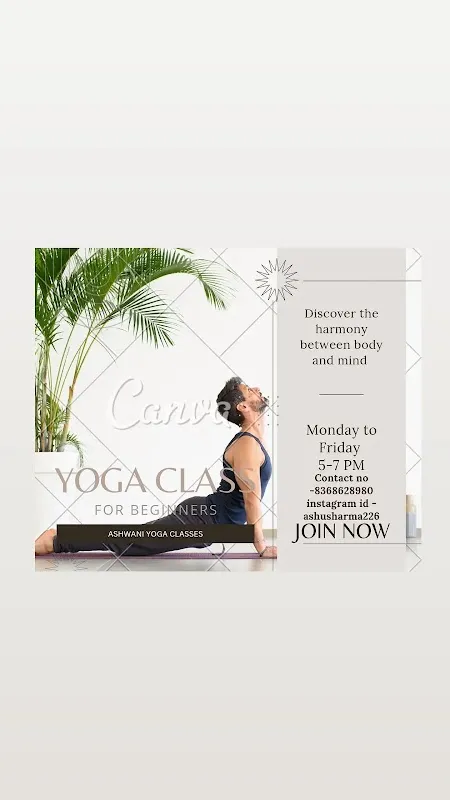 Yogeshwari yoga classes