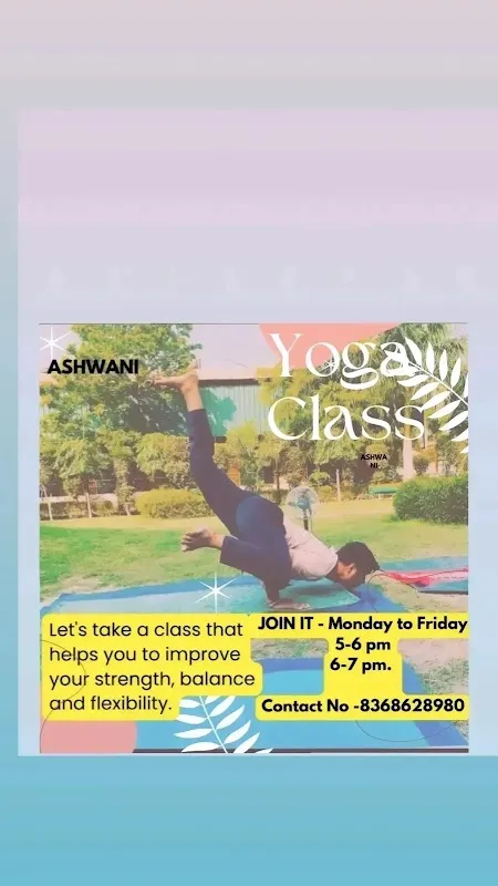 Yogeshwari yoga classes