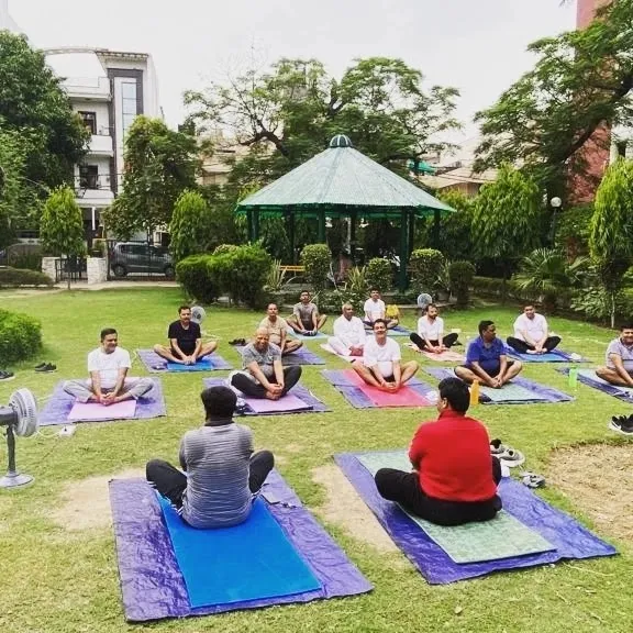 Yogeshwari yoga classes