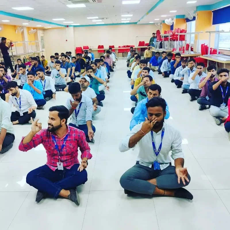 Yogeshwari yoga classes