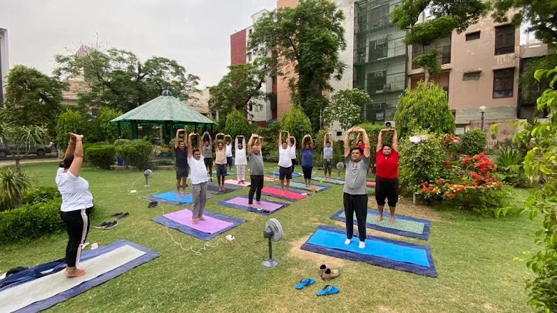 Yogeshwari yoga classes