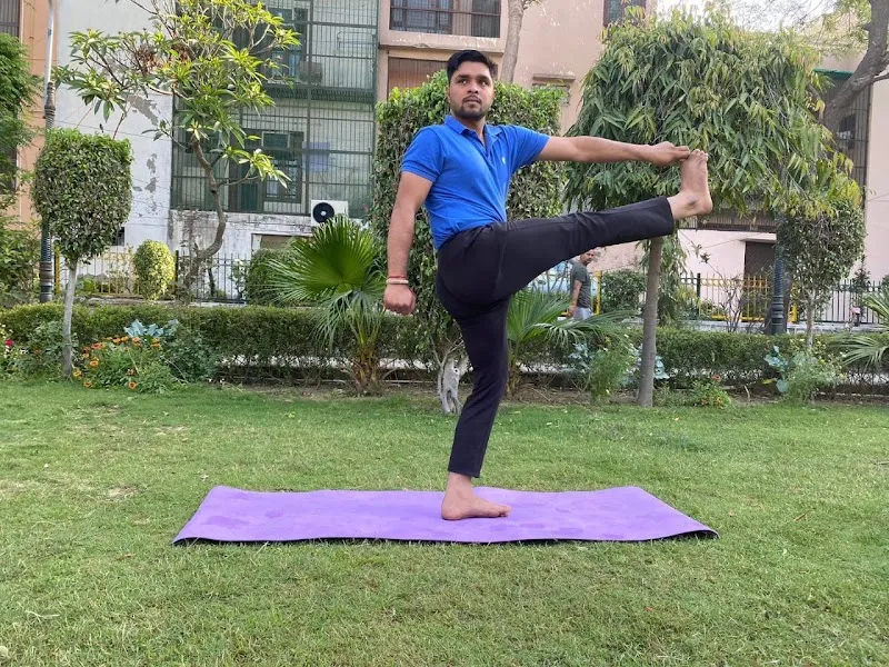 Yogeshwari yoga classes