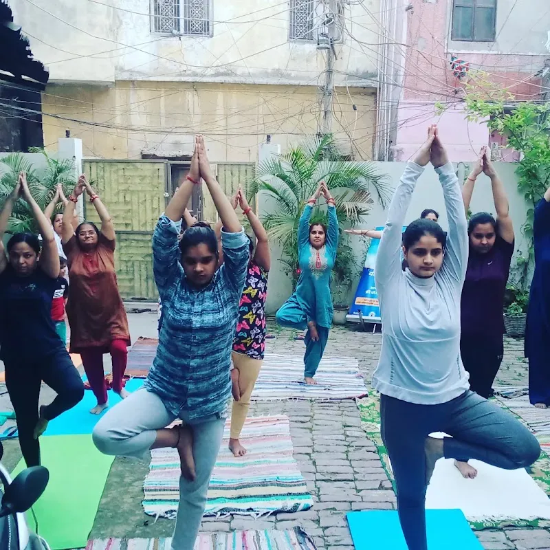 Yogeshwari yoga classes