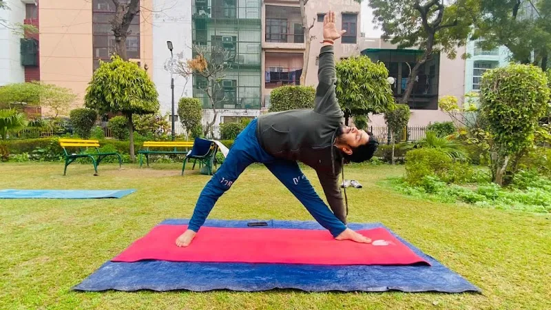 Yogeshwari yoga classes
