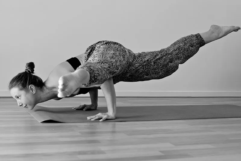 You And Yoga_rebecca Goldblat