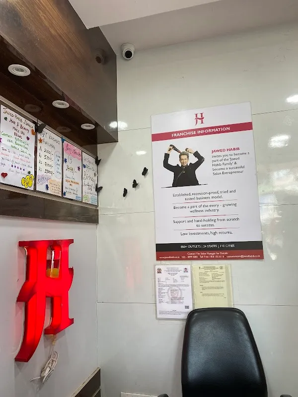 Habibs hair and beauty unisex salon NARELA