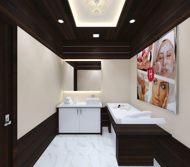 Habibs hair and beauty unisex salon NARELA