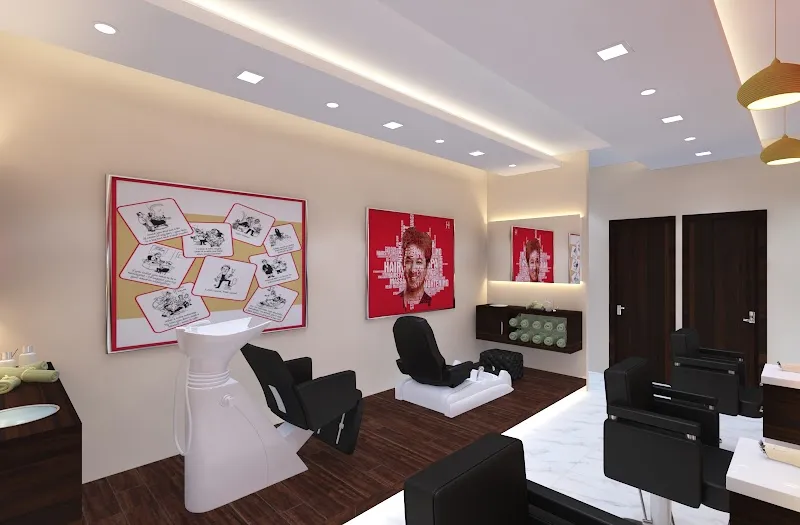Habibs hair and beauty unisex salon NARELA