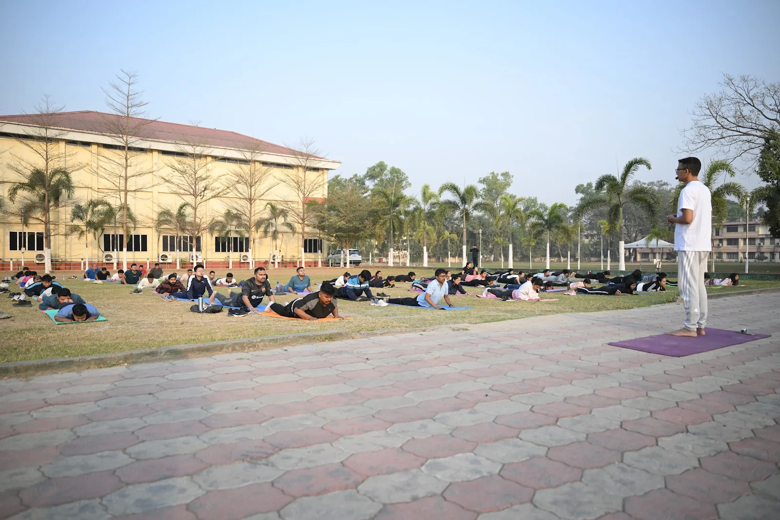Yoga Miracle By Dibya Jyoti Deka