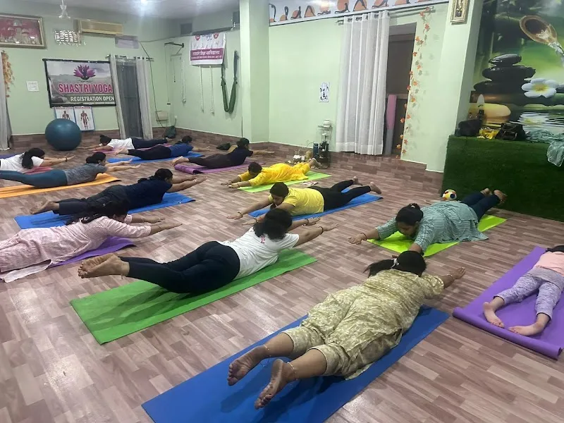 Shastri Yoga Classes, Jaipur, Yoga with Seema