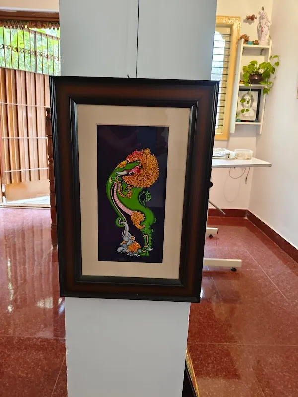 Shree Mayura Fine Arts