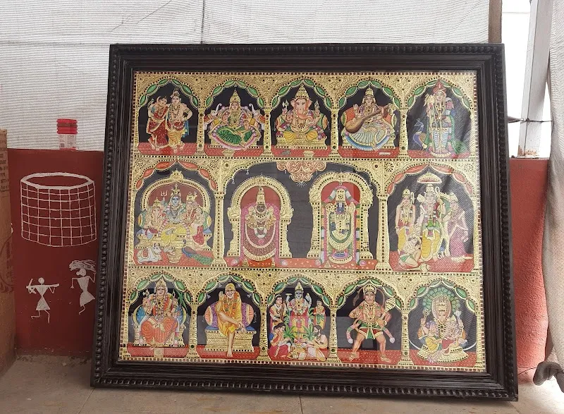 Shree Mayura Fine Arts