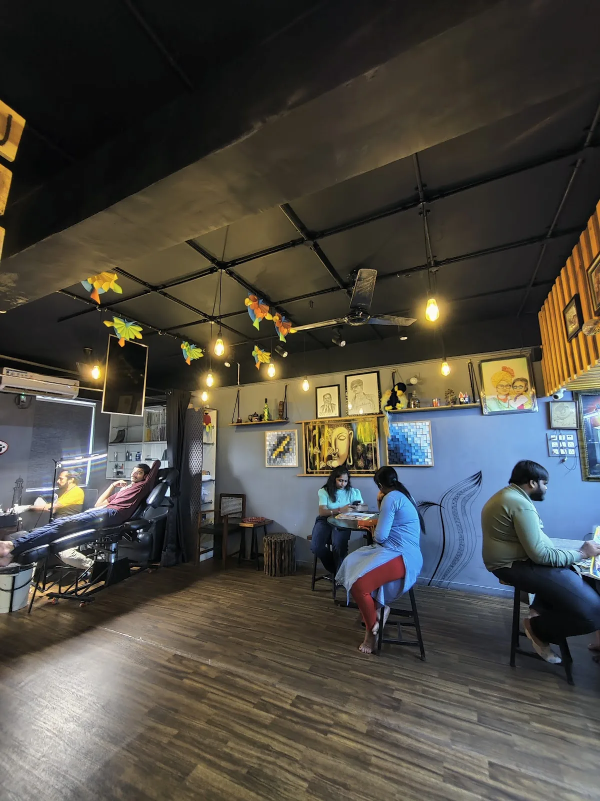 Sukaka Tattoo Studio & Art Gallery