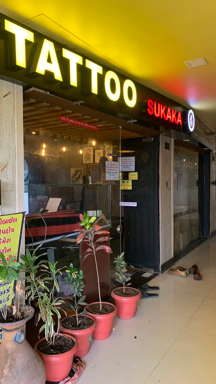 Sukaka Tattoo Studio & Art Gallery