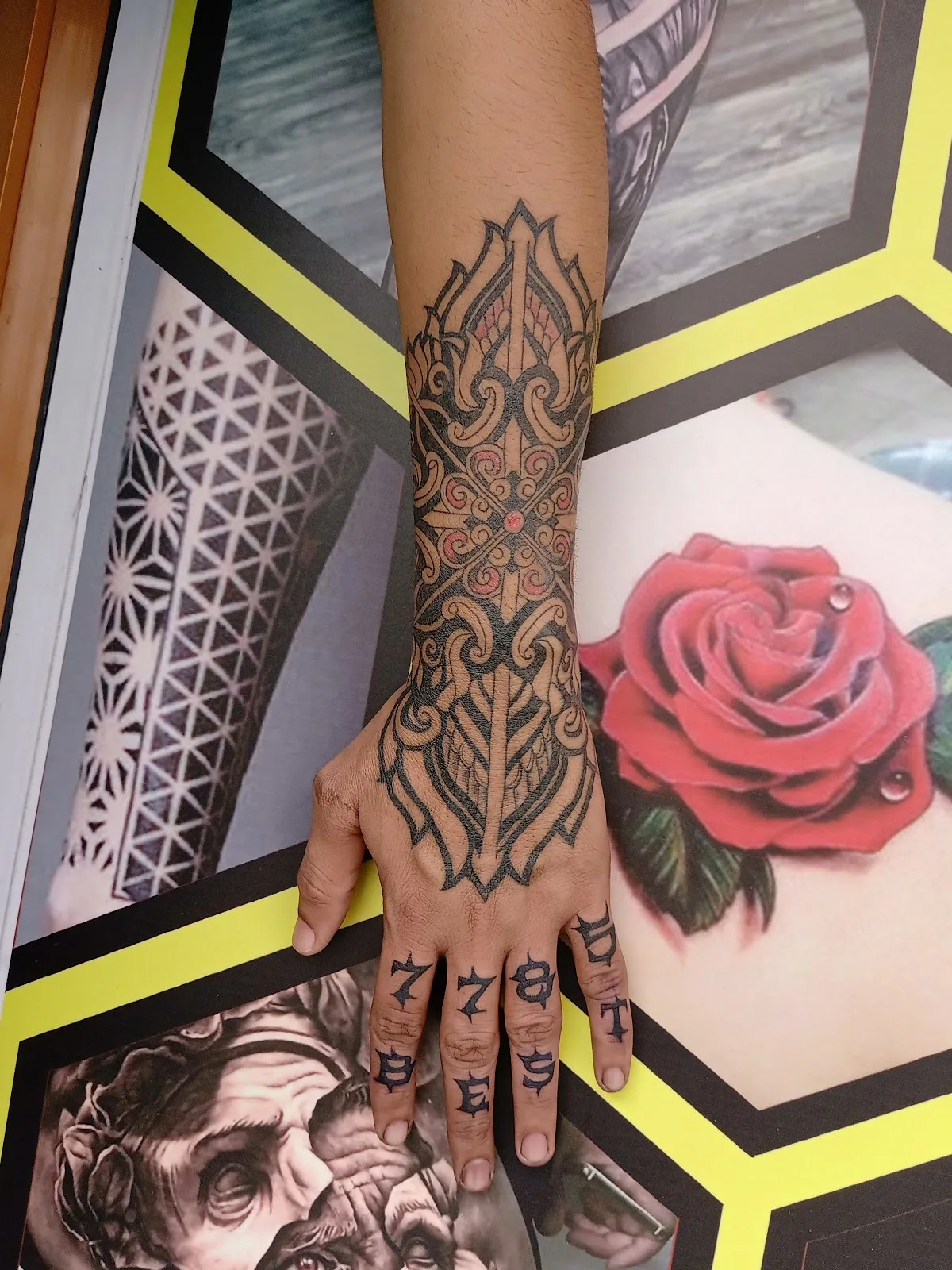 Sukaka Tattoo Studio & Art Gallery