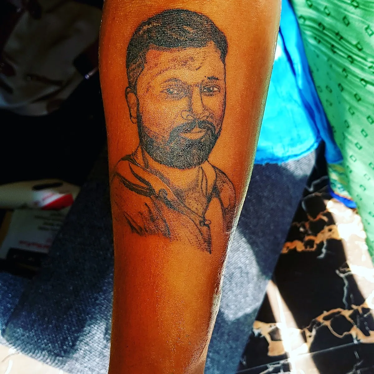 Rash Tattoo Studio