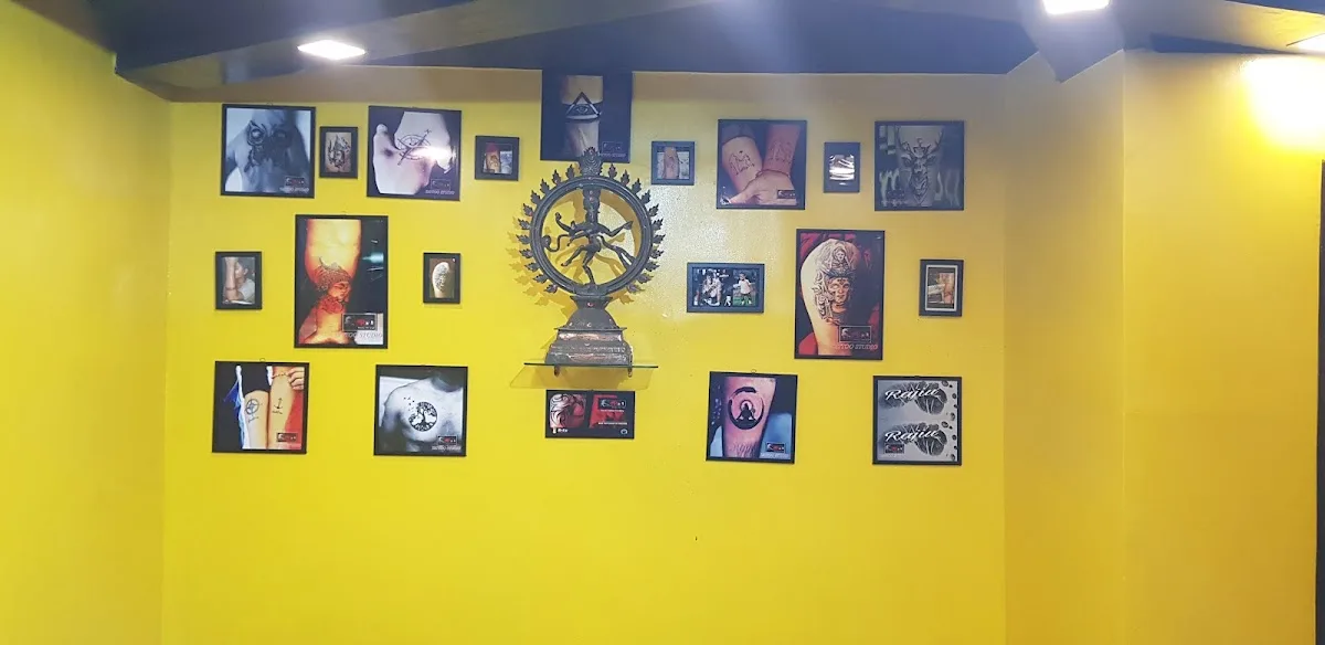 Rash Tattoo Studio