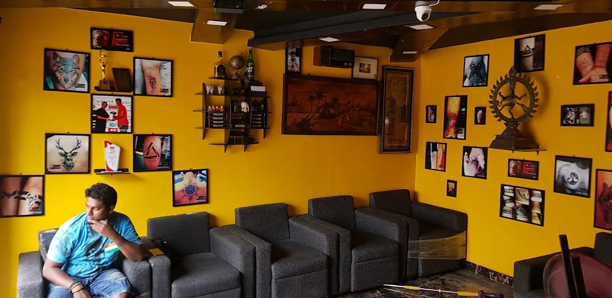 Rash Tattoo Studio