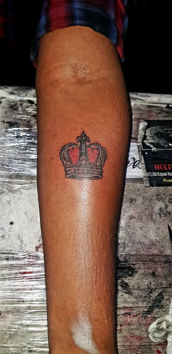 Rash Tattoo Studio