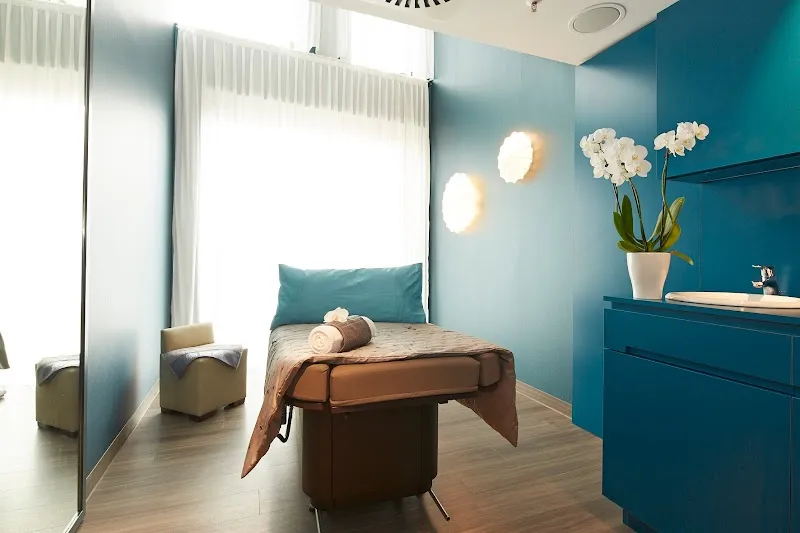 Sky Spa & Fitnesslounge