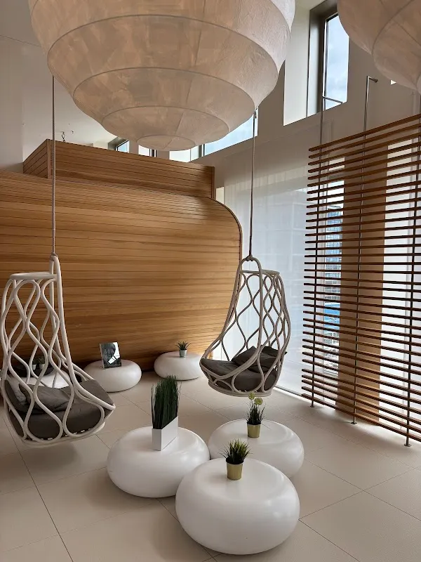 Sky Spa & Fitnesslounge