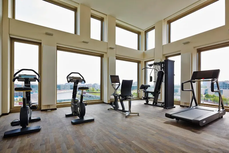 Sky Spa & Fitnesslounge