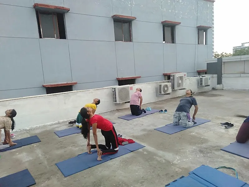 Contours Women's Fitness Studio Vijayawada Gym , Zumba classes, best , yoga