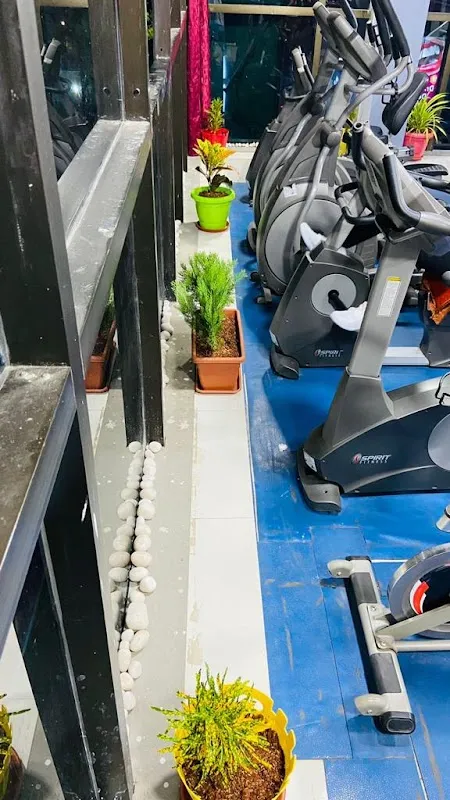 Contours Women's Fitness Studio Vijayawada Gym , Zumba classes, best , yoga
