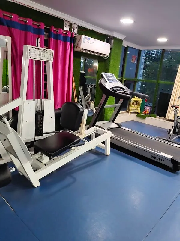 Contours Women's Fitness Studio Vijayawada Gym , Zumba classes, best , yoga