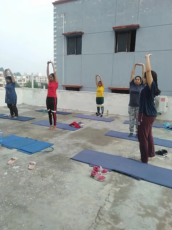 Contours Women's Fitness Studio Vijayawada Gym , Zumba classes, best , yoga