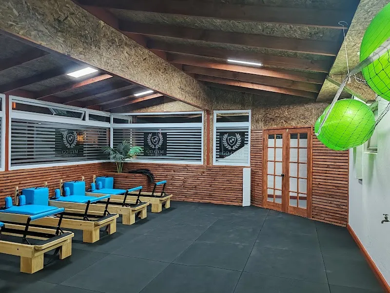GO GYM FITNESS CENTER