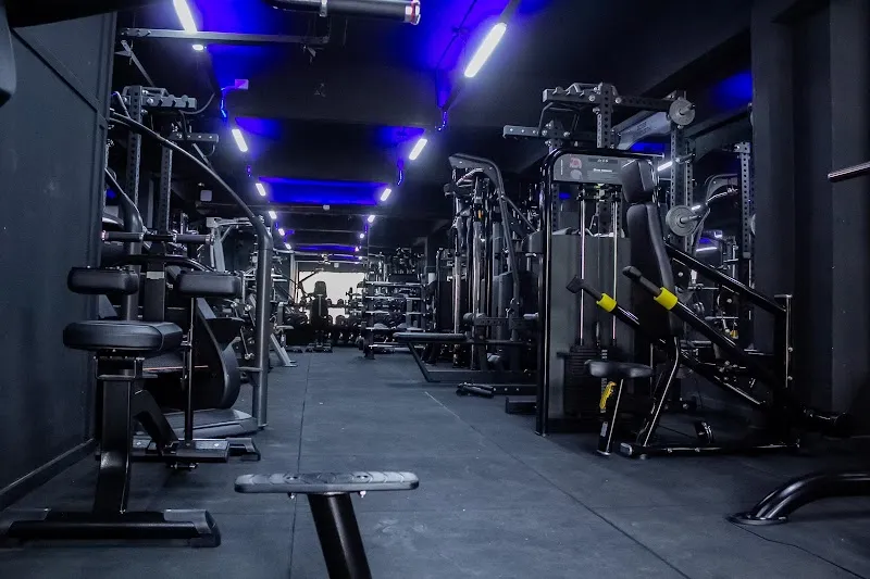 GO GYM FITNESS CENTER