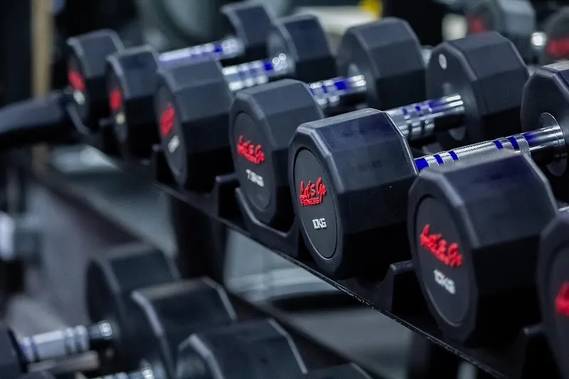GO GYM FITNESS CENTER