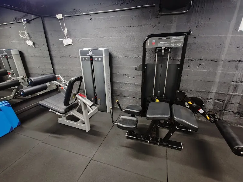 GO GYM FITNESS CENTER