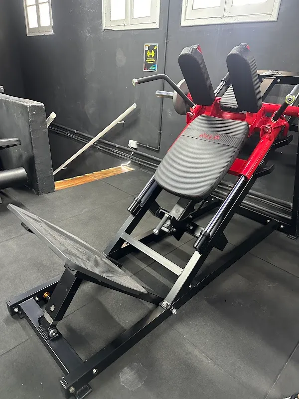 GO GYM FITNESS CENTER