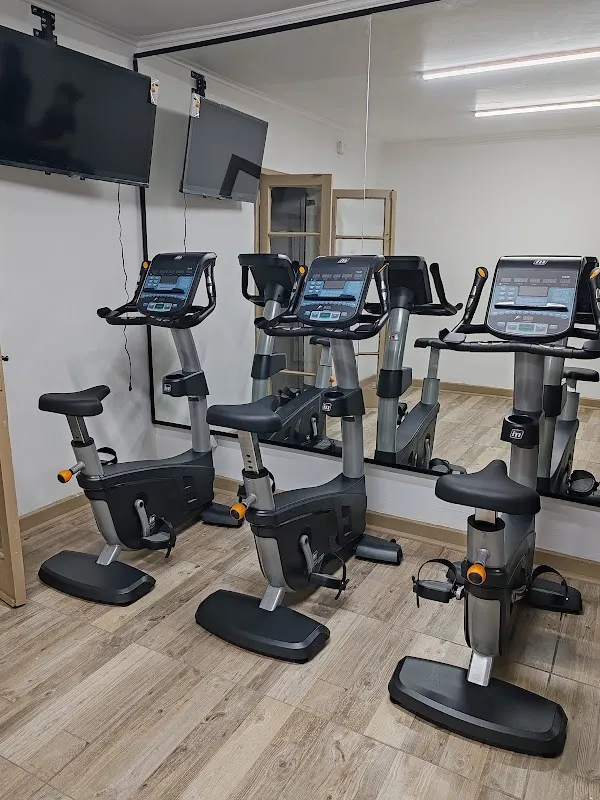 GO GYM FITNESS CENTER
