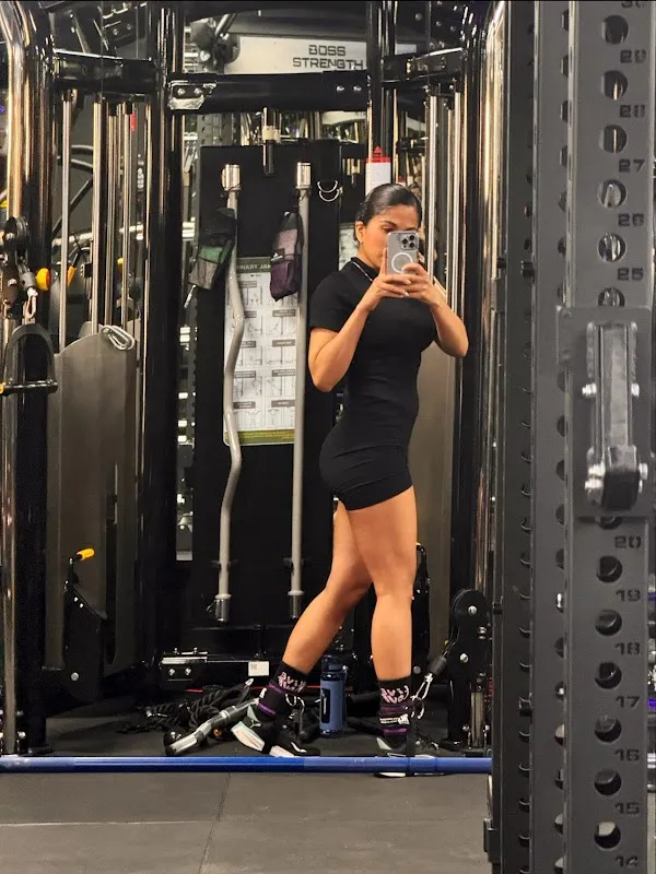 GO GYM FITNESS CENTER