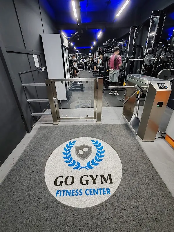 GO GYM FITNESS CENTER