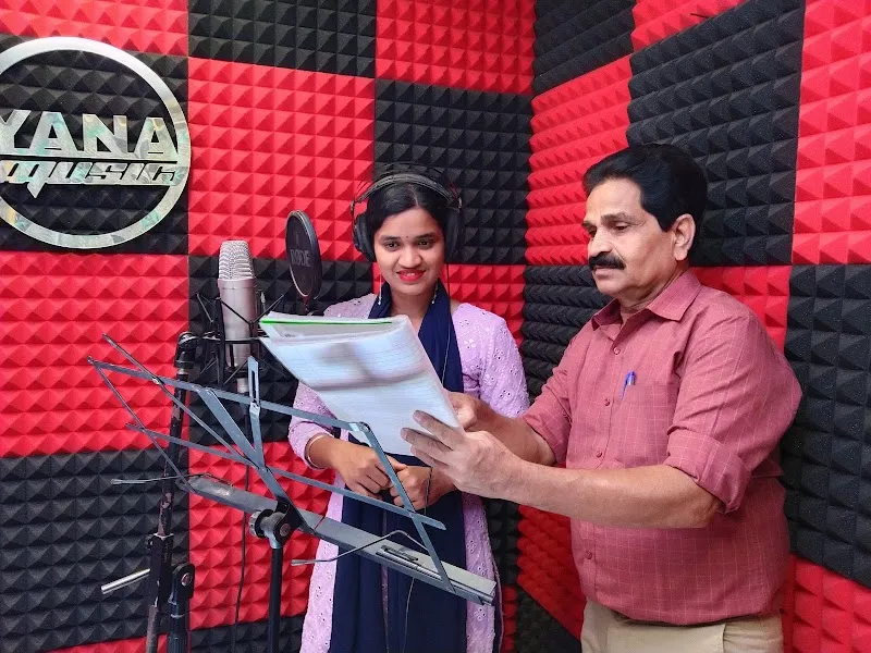Yana Recording Studio
