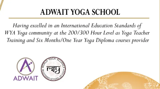 Adwait Yoga School