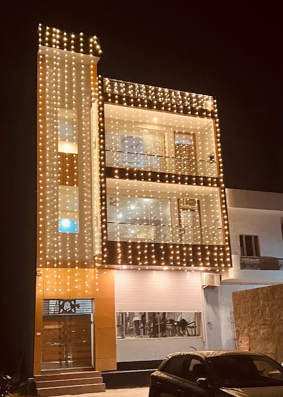 AR FITNESS ARENA (UNISEX GYM) BAKHTAWARPUR