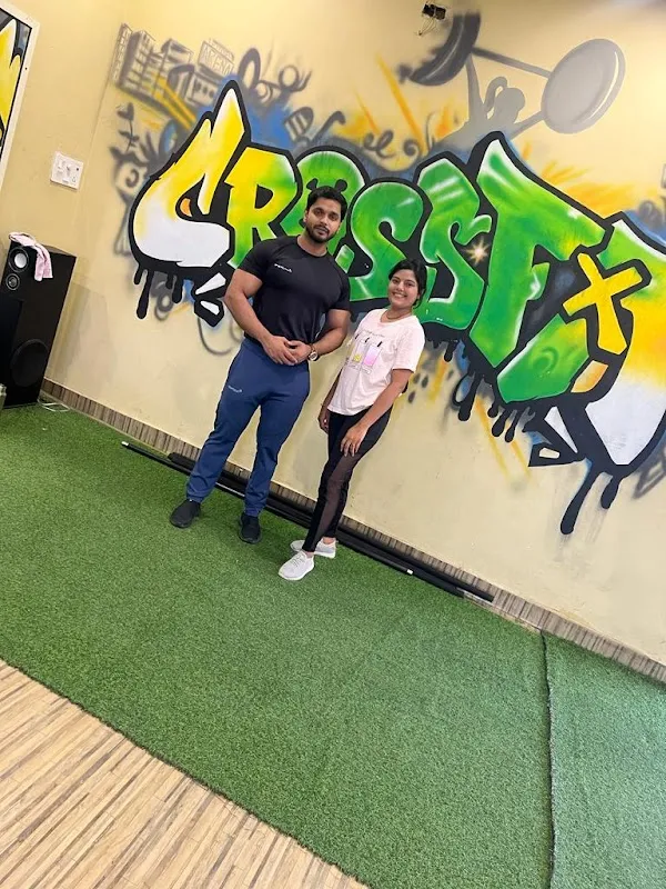 AR FITNESS ARENA (UNISEX GYM) BAKHTAWARPUR