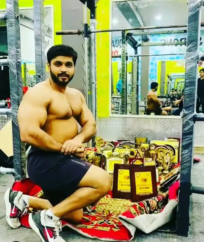 AR FITNESS ARENA (UNISEX GYM) BAKHTAWARPUR