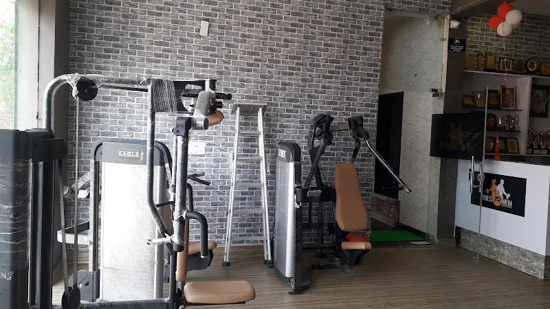 AR FITNESS ARENA (UNISEX GYM) BAKHTAWARPUR