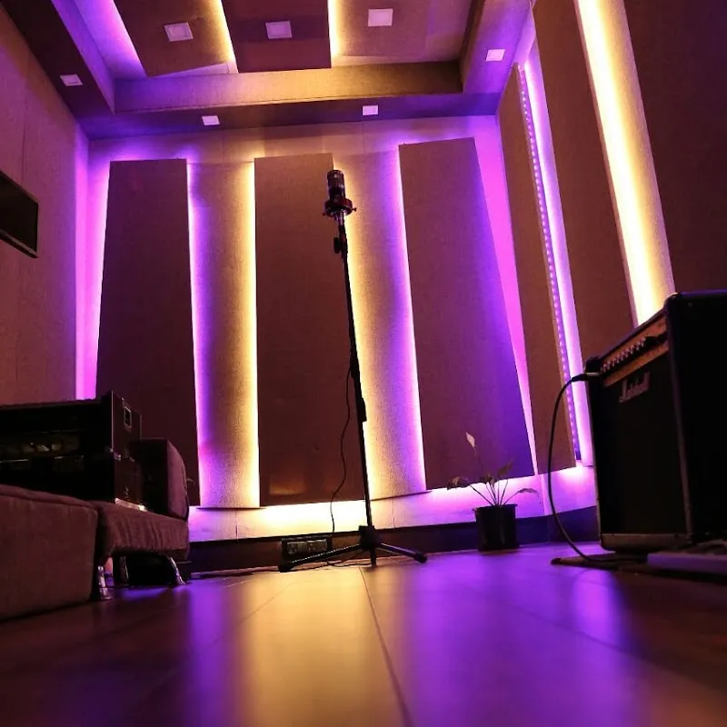 Contrabass Music Studios