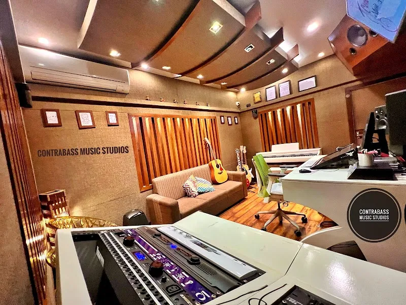 Contrabass Music Studios