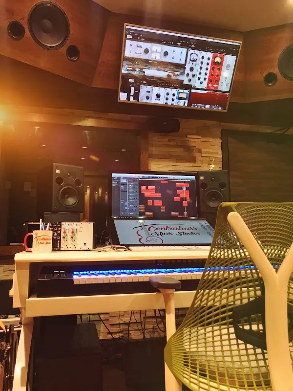 Contrabass Music Studios