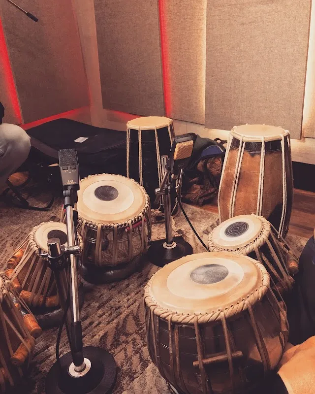 Contrabass Music Studios